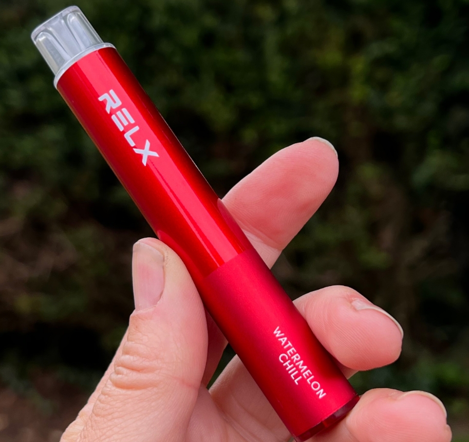 RELX MagicGo Ga600 - スイカの冷たさ | 使い捨て電子タバコ：2025年、日本が求める「完璧な一口」