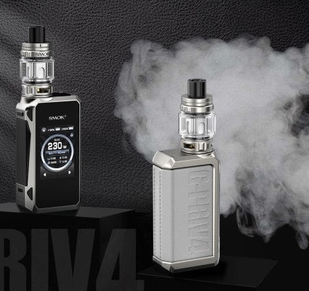 白の芸術：SMOK G-Priv4 Kit - ホワイトが描く、プレミアムベイプの新境地