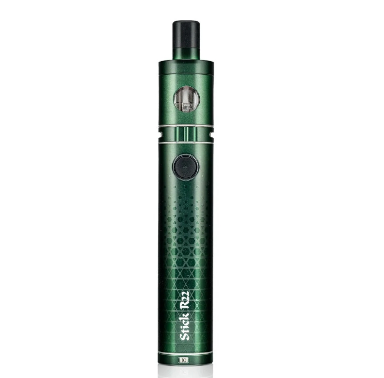 SMOK Stick R22 キット - マットグリーン：洗練されたシンプリシティの本質