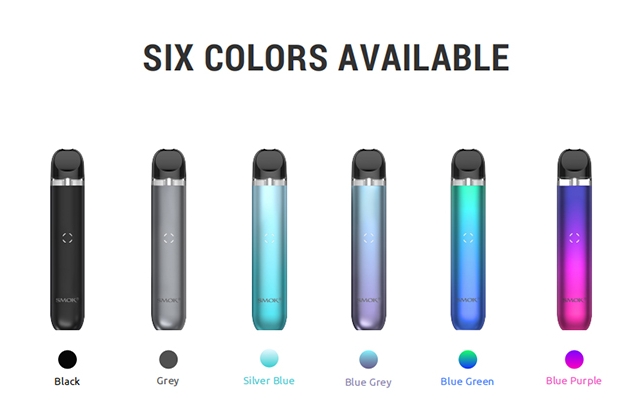 SMOK IGEE A1 Pod Kitが描く、洗練された灰（グレー）の世界：2025年の日本に響くベイプ体験